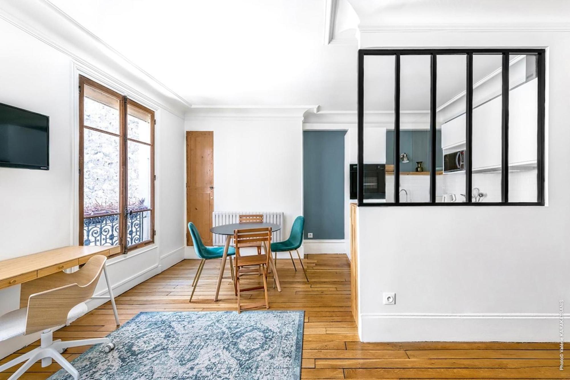 Appartamento Gros Caillou - Bourdonnais 1Bdr Parigi Esterno foto