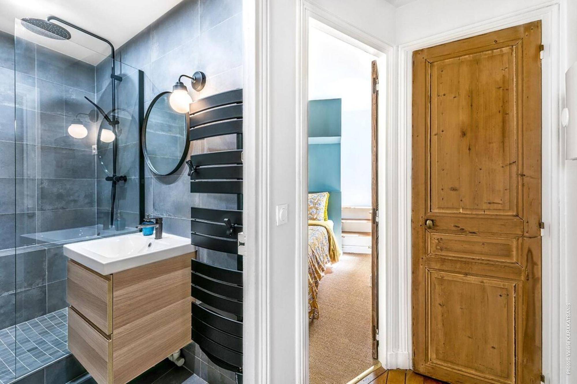 Appartamento Gros Caillou - Bourdonnais 1Bdr Parigi Esterno foto
