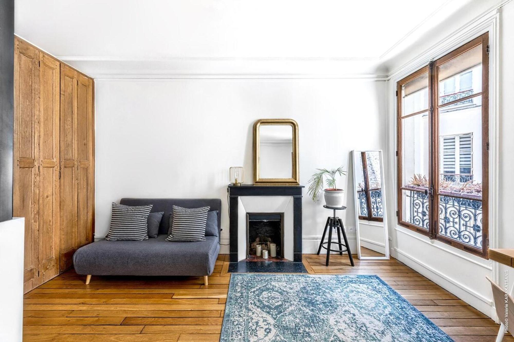 Appartamento Gros Caillou - Bourdonnais 1Bdr Parigi Esterno foto